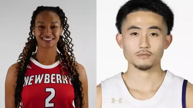 Leigha Harris and Sean Cervantes