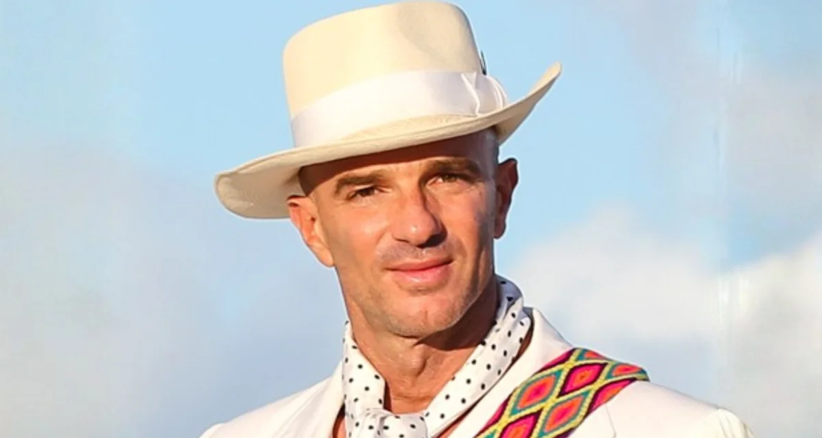 Alan Faena, is an Argentine real estate developer, hotelier, and former fashion designer