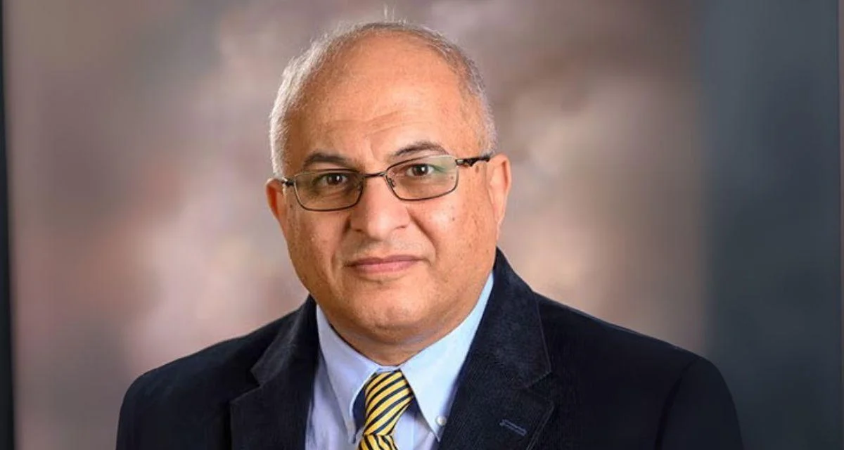 Ashraf Saad, Ph.D. Assistant Dean for Armstrong Campus