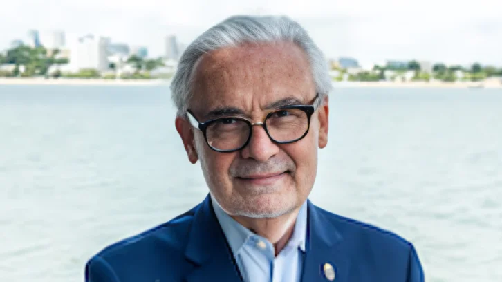 Chancellor Marcelo Suárez-Orozco - University of Massachusetts-Boston