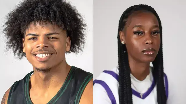 Sage Wayans and Dalayja Hurt-Floyd