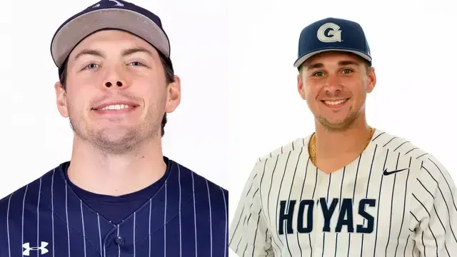 Grady Booth and Connor Price