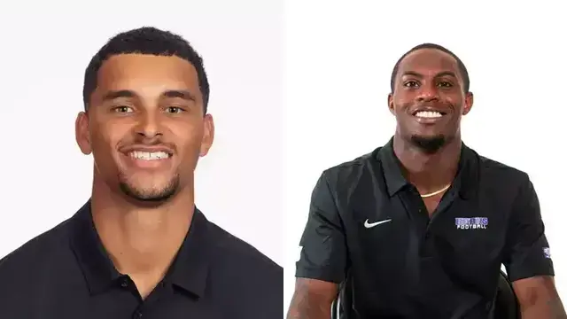 Donovyn Omolo and Manny Smith - Donovyn Omolo and Manny Smith -