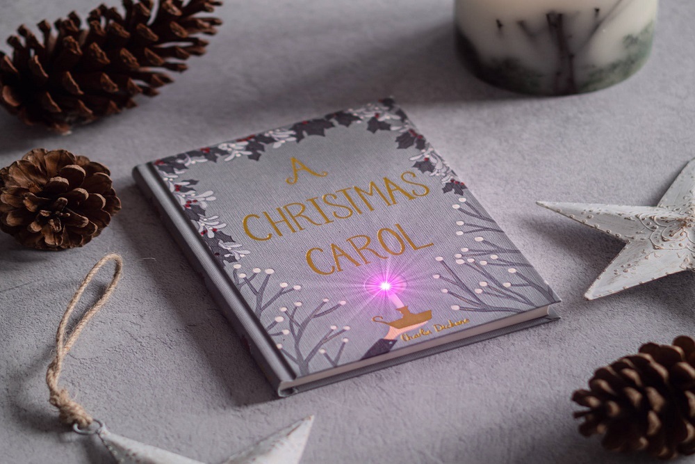 A Christmas Carol Staged Reading on December 18 A Christmas Carol Staged Reading on December 18