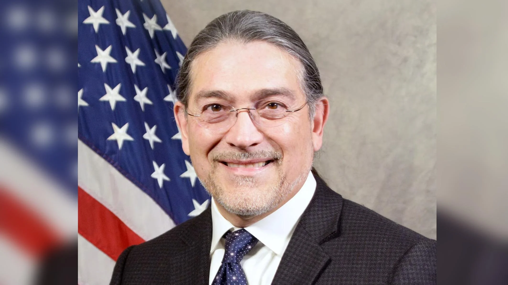 Robert L. Santos Director, U.S. Census Bureau Robert L. Santos Director, U.S. Census Bureau