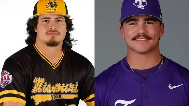 David De Hoyos and Jackson Elizondo