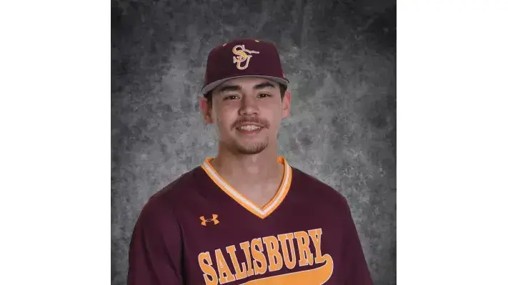 Former Brentsville District High School standout Mickey Haynes played on Sunday, May 18 in hopes of reaching the NCAA Division III Baseball Championship