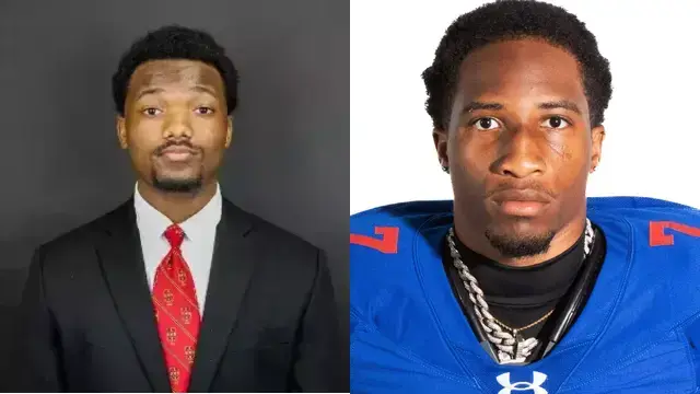 Elijah Brinson and Juice Majors - 