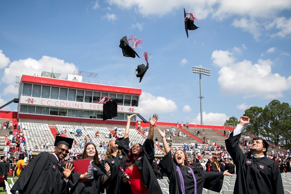 Louisiana Supreme Court Chief Justice to Deliver Keynote at Nicholls’ 110th Commencement Louisiana Supreme Court Chief Justice to Deliver Keynote at Nicholls’ 110th Commencement