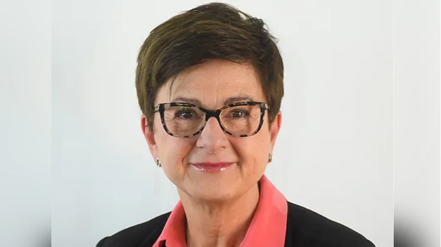 Marie Owens Thomsen Senior Vice President Sustainability & Chief Economist