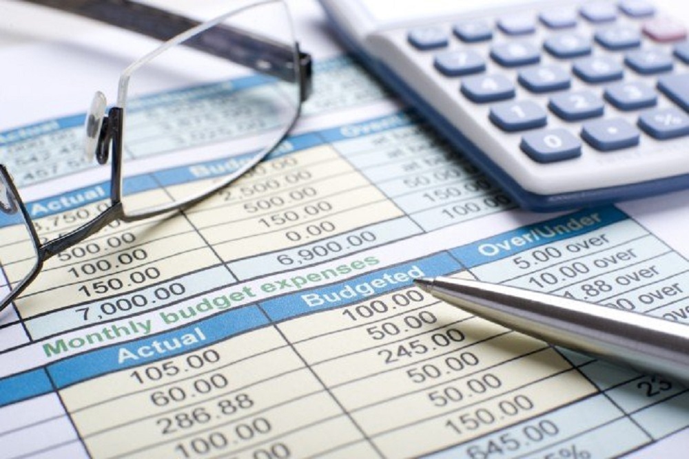 Household Budgeting in Excel