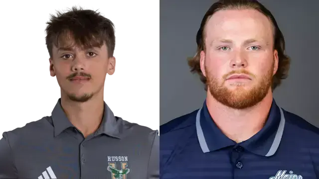 Klay Dunning and Eli Mahan - 