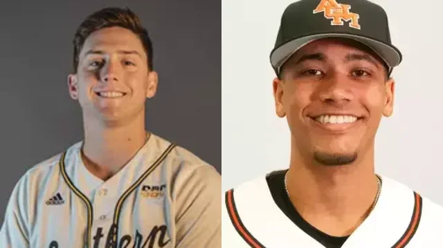 Which former Mobile Courant area high school standouts will be in action in the week starting Monday, April 14?