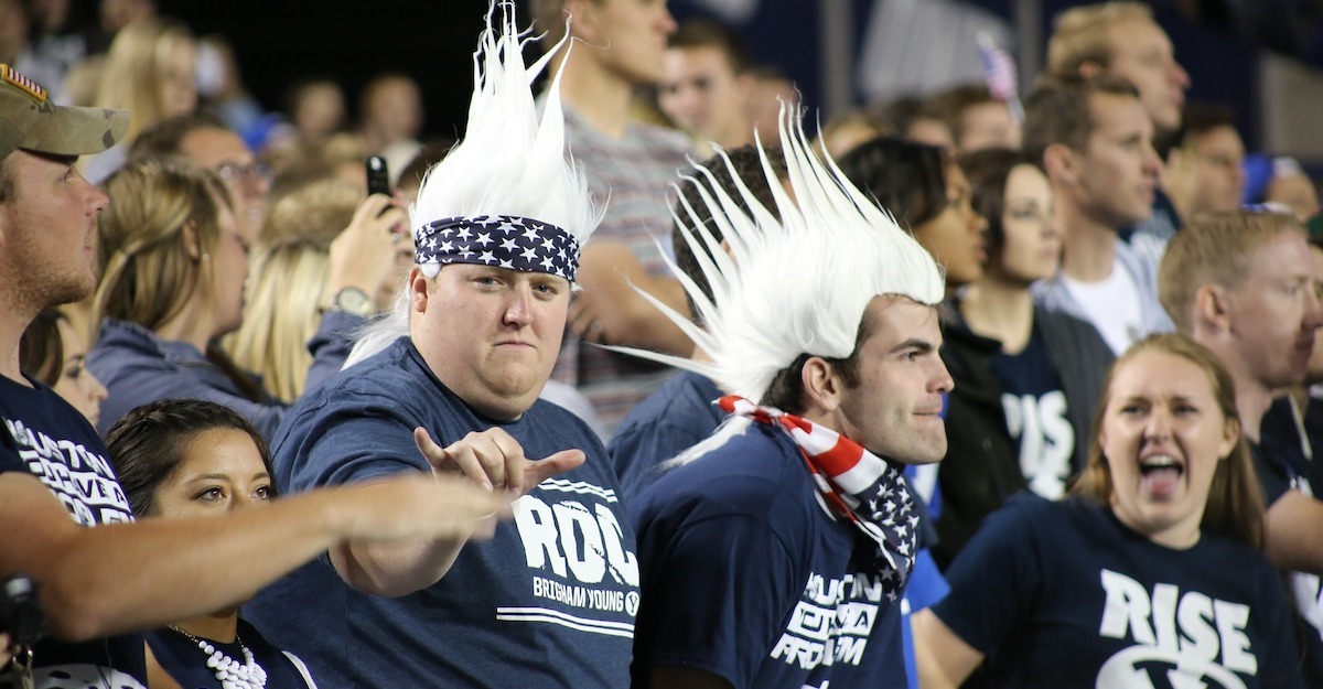 Let’s Talk Sports: How far can fans go?