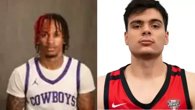 Which former Denver City Wire area high school standouts will be in action on Saturday, Feb. 22?