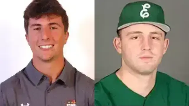 Which former Westmoreland Review area high school standouts will be in action on Sunday, April 6?
