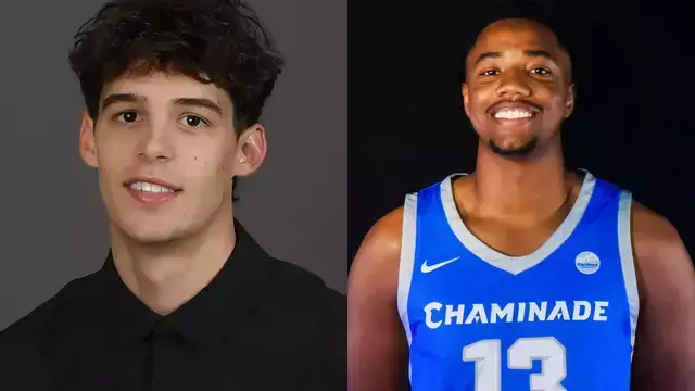 AJ Economou and Pejan Slater