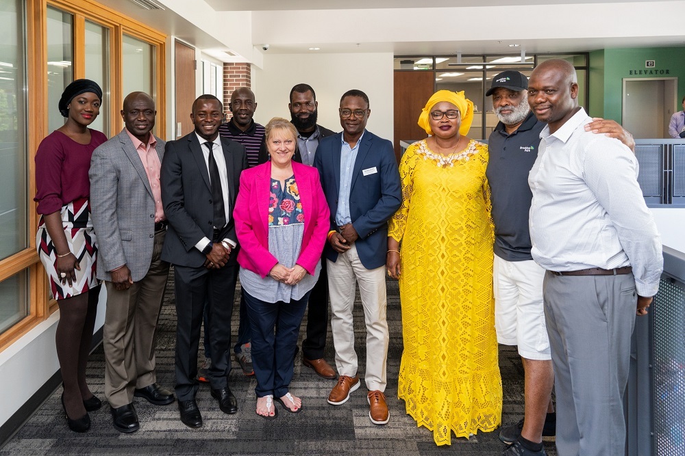 Brooklyn Park on Tuesday