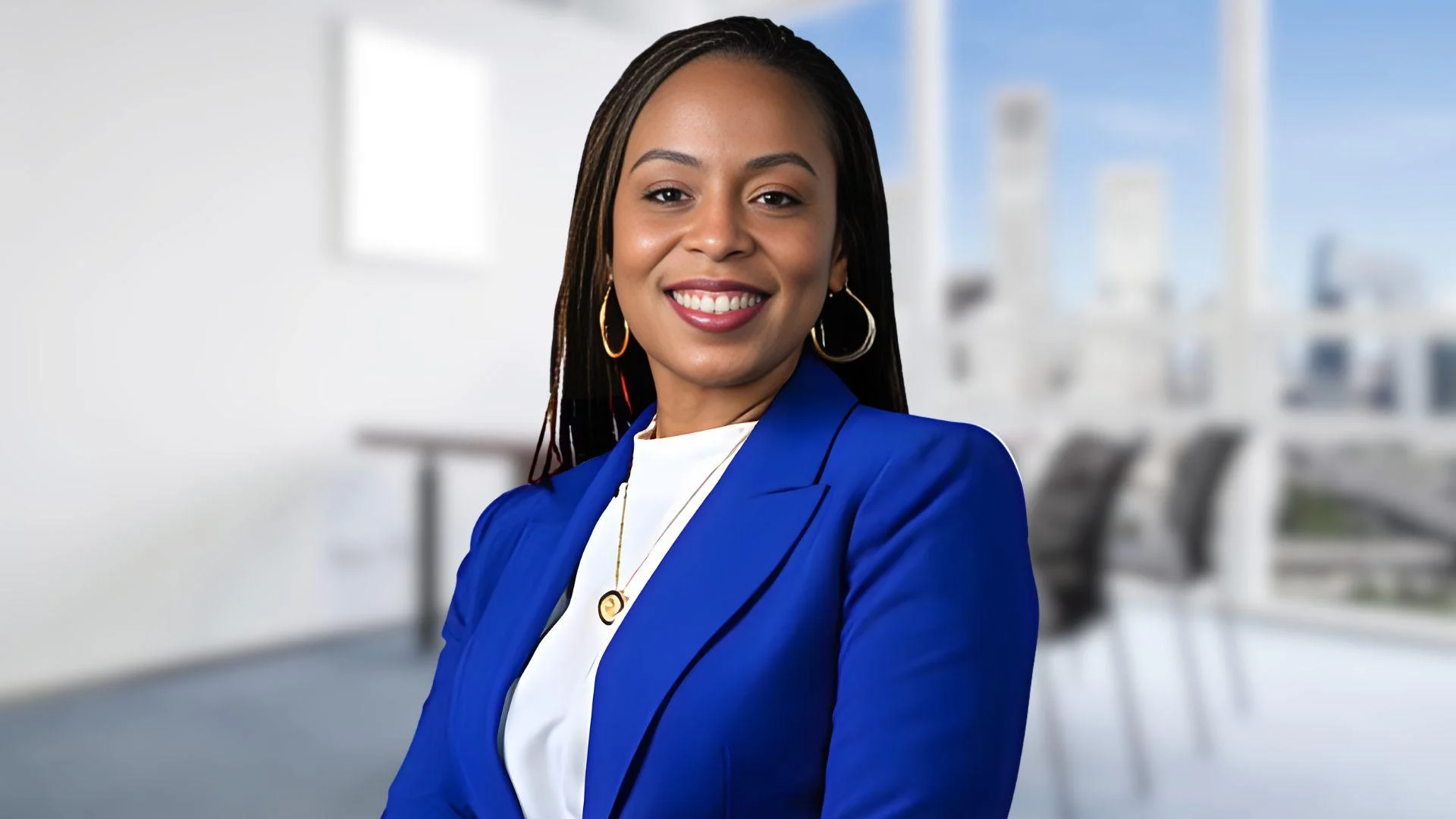 Rep. Shontel Brown (OH-11) Rep. Shontel Brown (OH-11)