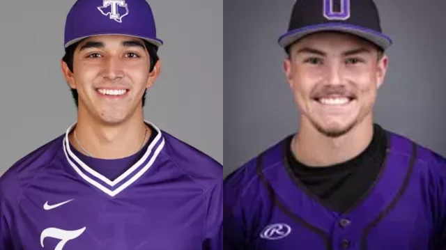 Which former West DFW News area high school standouts will be in action in the week starting Monday, March 17?