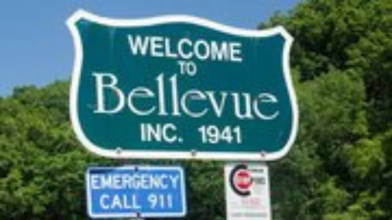Village of Bellevue Board of Trustees met Oct. 28