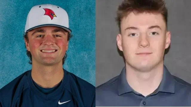 Which former Shelby Review area high school standouts will be in action on Sunday, April 13?