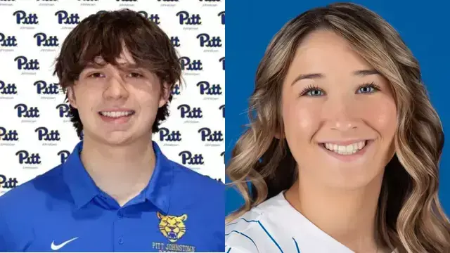 Which former North Allegheny News area high school standouts will be in action on Friday, April 25?