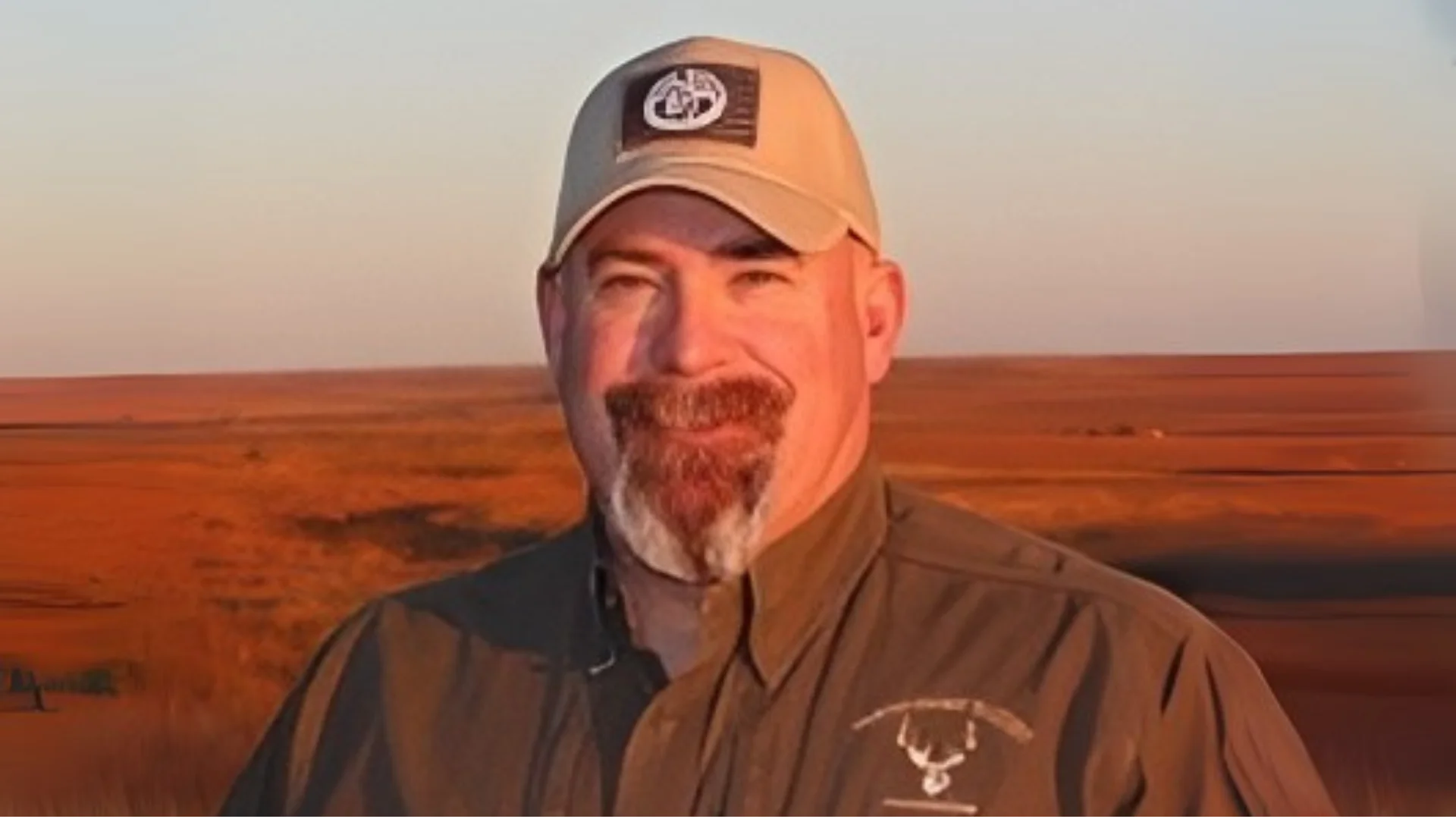 Logan Hudson, Precinct 1 Commissioner at Gray County