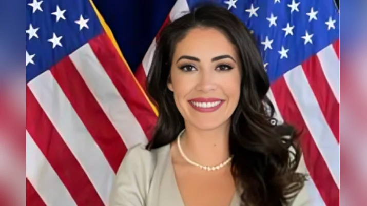 Rep. Anna Paulina Luna criticizes CIA officials and calls current violence domestic terrorism