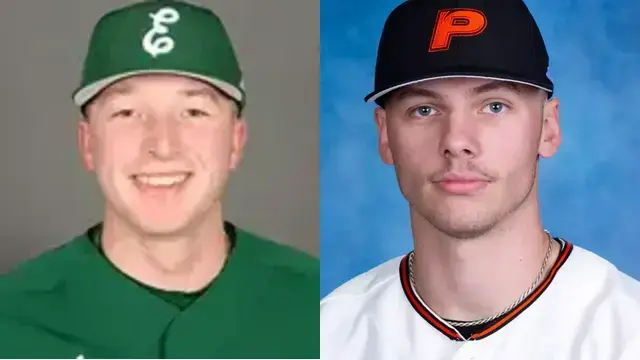 Which former North Cincy News area high school standouts will be in action in the week starting Monday, April 21?