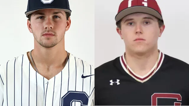 Which former Randolph County News area high school standouts will be in action on Wednesday, April 2?