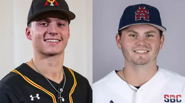 Which former Southside VA News area high school standouts will be in action on Sunday, March 16?