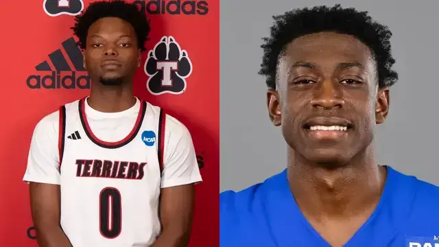 Which ex-high school athletes from North Central Mississippi area will compete in the week of Monday, Dec. 15?