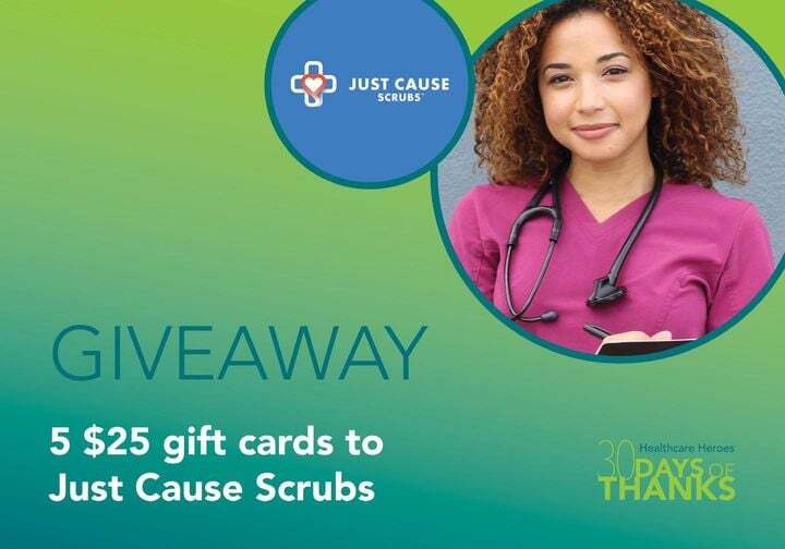 Hampton Regional Medical Center: 30 Days of Thanks