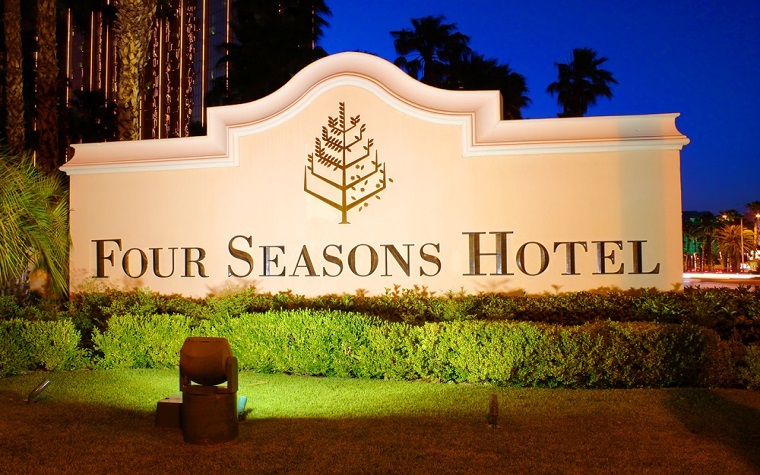 Four Seasons opens first hotel in Colombia.
