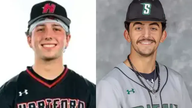 Which former East Hudson Valley News area high school standouts will be in action on Tuesday, April 22?