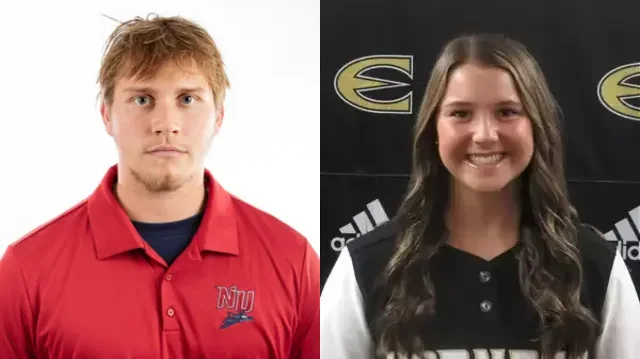 Which former North Wichita News area high school standouts will be in action in the week starting Monday, April 28?