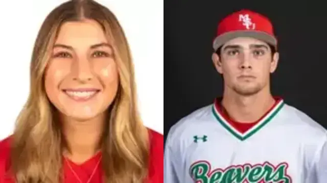 Which former SW Riverside News area high school standouts will be in action on Monday, April 7?