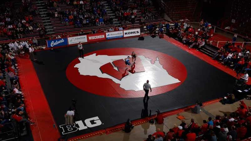 Becker: ‘There is a lot more wrestling to go this season’