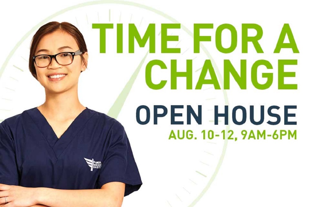 Pima Medical Institute Hosts In-Person Open Houses at its Campuses