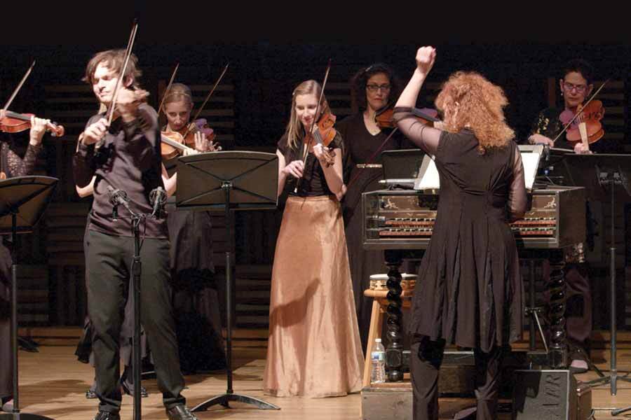 Four Concerts Subscription