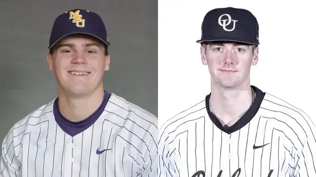 CJ Trask and Jaxson Easterlin