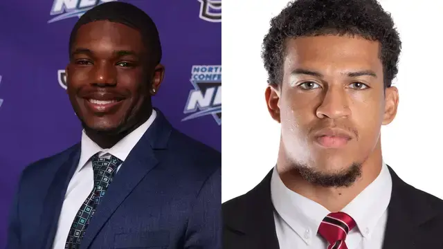 Zach Strickland and Sebastian Jusma - 