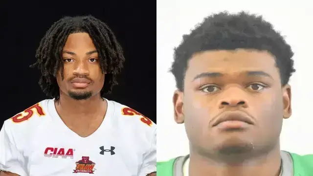 Reggie King, Jr and Dwight Hall-Lassiter - 