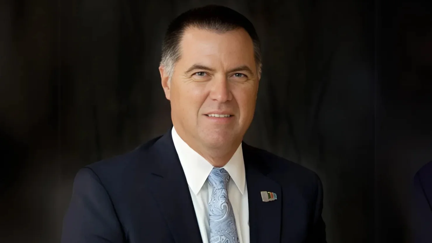 Scott Stevens County Administrator - James City County Government Center