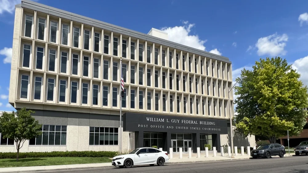 William L. Guy Federal Building William L. Guy Federal Building