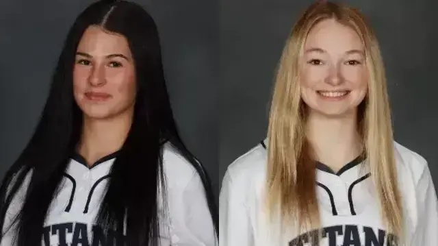 Cheyenne Burgos and Morgan O'Brien Cheyenne Burgos and Morgan O'Brien