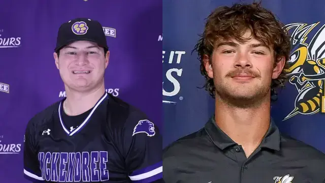 River Smith and Sage McMinn