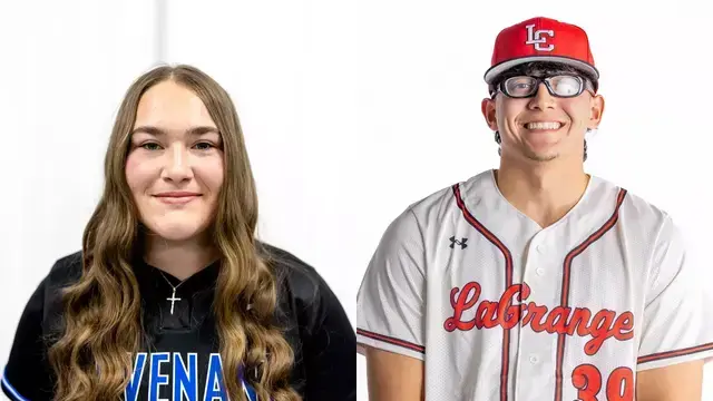 Kallie Branum and Josiah Chiesa