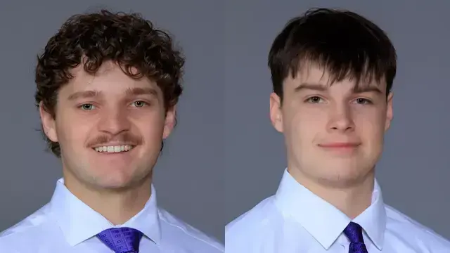 Sean Kelley and Nick Martin
